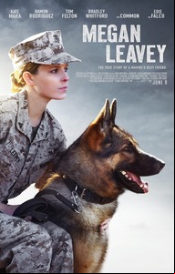Megan Leavey / Меган Лийви (2017)