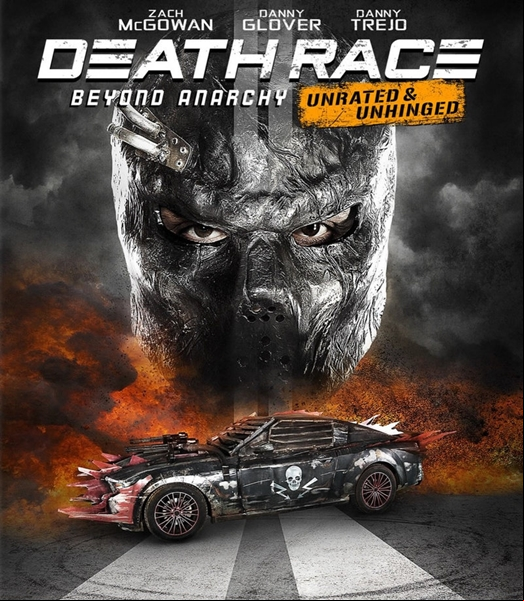 Death Race 4: Beyond Anarchy / Смъртоносна надпревара 4: Отвъд анархията (2018)