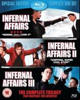 Infernal Affairs / Дяволски дела (2002)