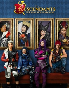 Descendants / Наследниците (2015)