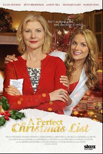 A Perfect Christmas List / Коледен списък (2014)