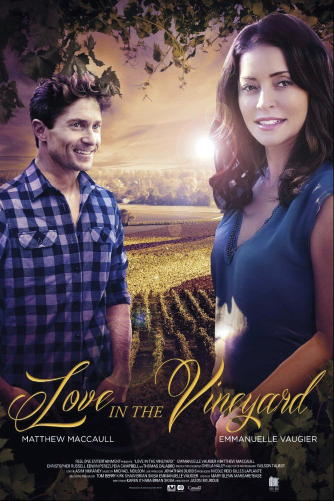 Heart Felt / Love in the Vineyard (2016)