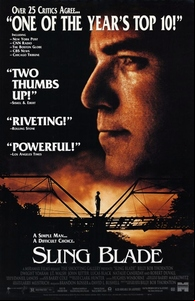 Sling Blade / Бръсначът (1996)