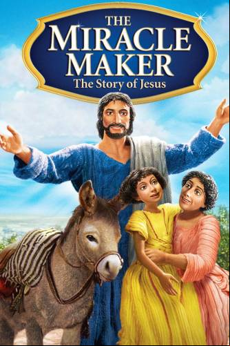 The miracle maker / Чудотворецът (2000)