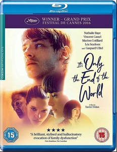 Its Only the End of the World / Това е само краят на света (2016)