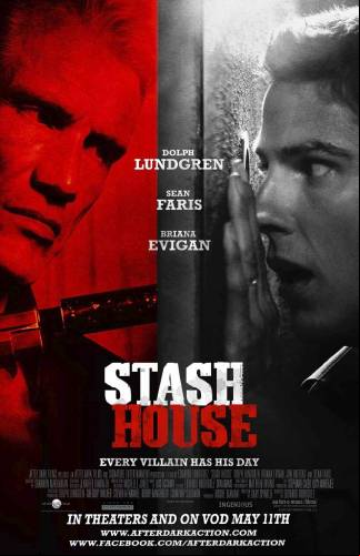 Stash House / Скривалище на наркотици (2012)