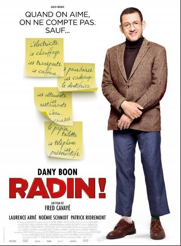 Radin! / Скъперник (2016)