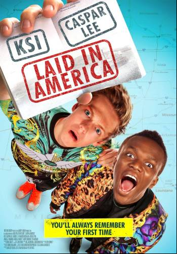 Laid in America / Свалки в Америка (2016)