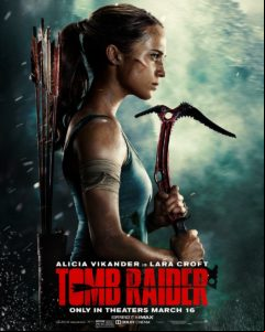 Tomb Raider: Първа мисия (2018)