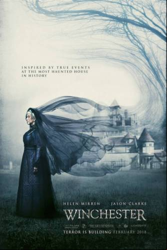 Winchester / Уинчестър: Домът, който призраците построиха (2018)