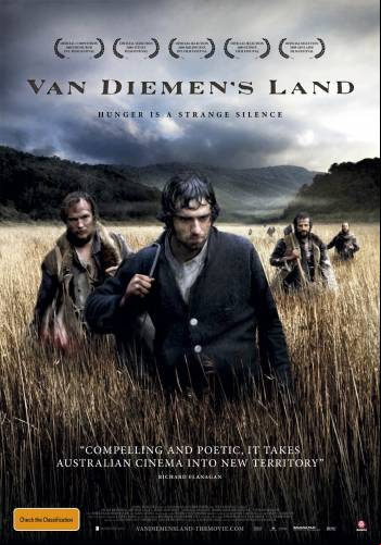 Van Diemen`s Land / Земята на Ван Димен (2009)